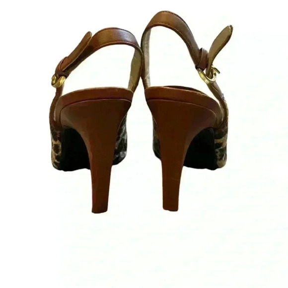 Stuart Weitzman Heels Women's Size 8.5 - Picture 5 of 7